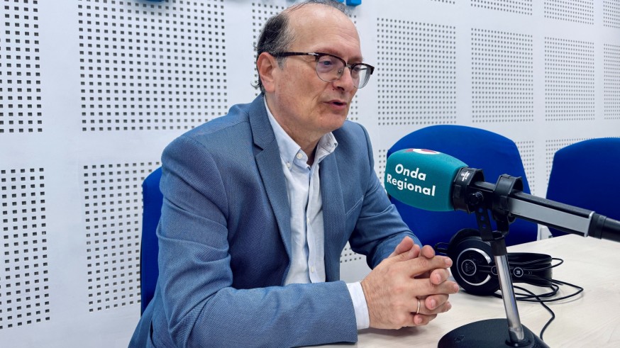 Faustino Cavas: "El 95% de la población trabajadora tiene convenio; otra cosa es la calidad"