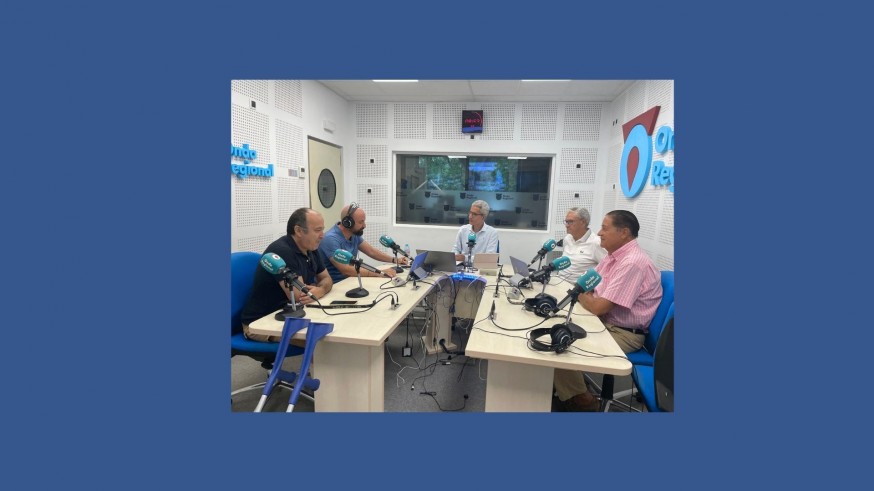 TERTULIA EN PLAZA PÚBLICA NOTICIAS 16/09/25