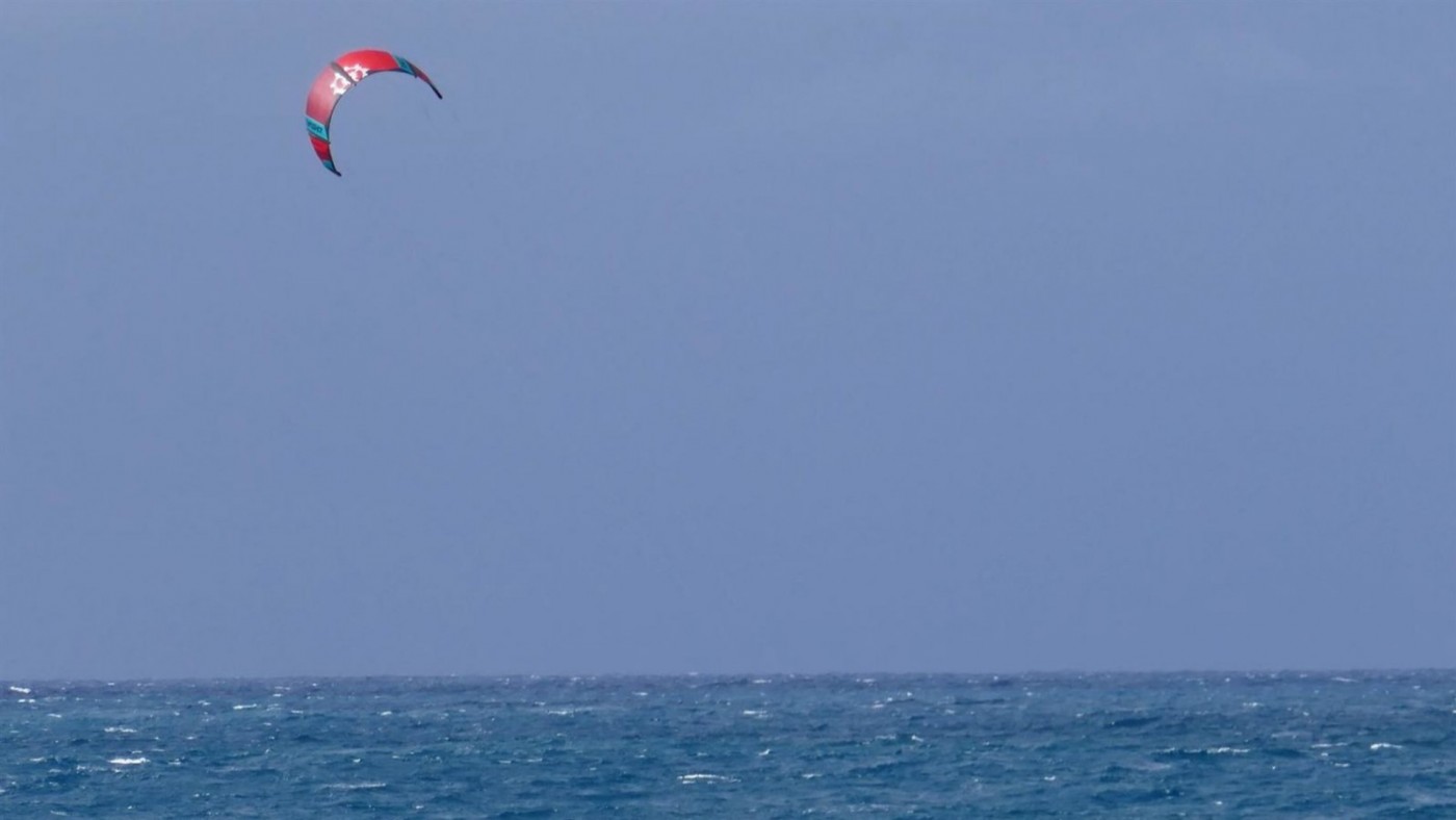 Encuentran muerto al kitesurfista desaparecido en San Javier