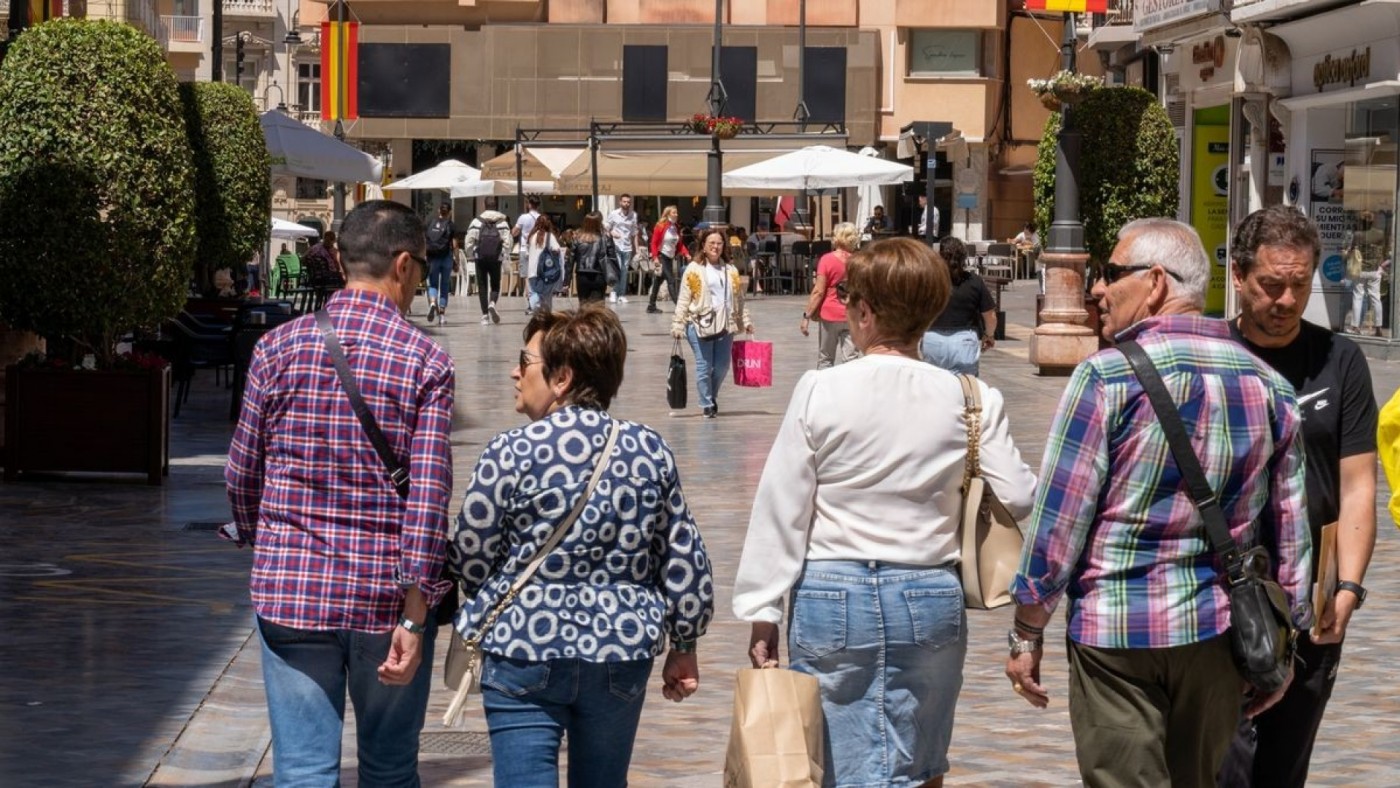 La Región de Murcia está entre las autonomías con mayor carga de deuda
