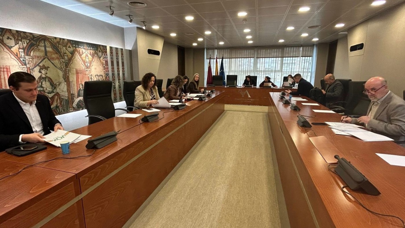 La Asamblea pide un plan regional para el regreso del talento joven