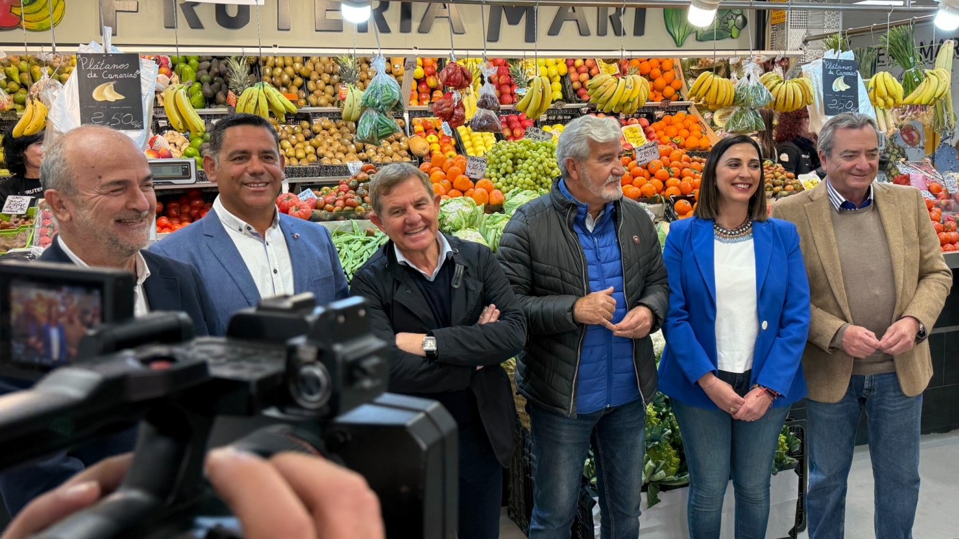 La Región de Murcia acude a Fruit Logistica con una presencia récord: 73 empresas