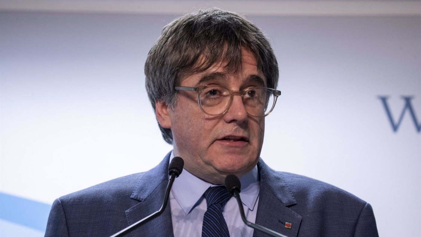 El juez del 'caso Volhov' insiste en el apoyo "económico y militar" de Rusia a Puigdemont