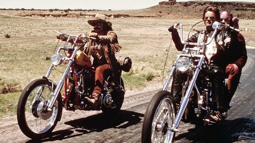 Fotograma de la película 'Easy rider'