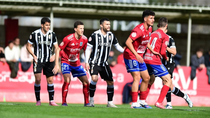 El Cartagena suma en Tarazona y sigue en la pelea por el playoff (0-0)