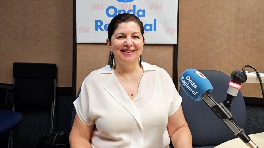 De los 10 años de la Fundación Soycomotú, contra el estigma de la salud mental, hablamos con Nieves Martínez Hidalgo, su presidenta