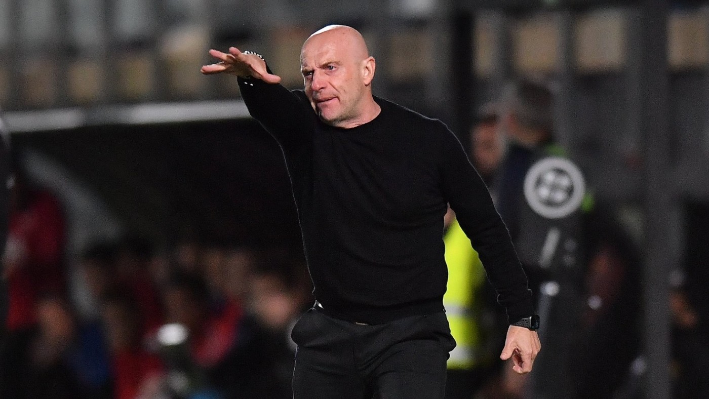 Calero: "Nuestra salvación pasa por el Cartagonova, relajación cero"