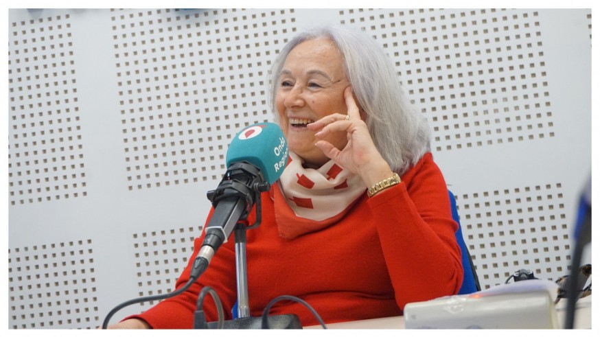 Por sus gustos musicales la conoceréis: María Antonia Martínez, expresidenta de la Región de Murcia