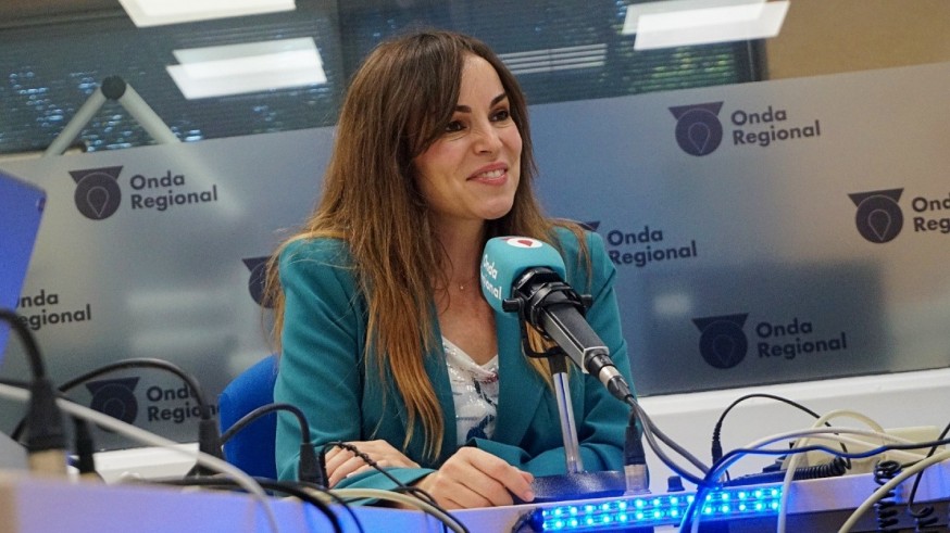 Rebeca Pérez, vicealcaldesa de Murcia: Le echo limón a las lentejas, es el aderezo perfecto
