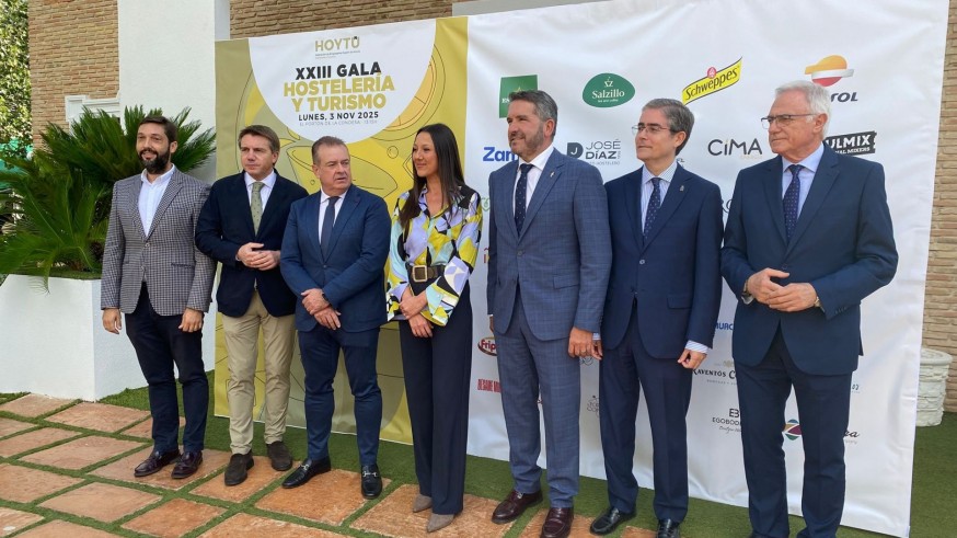 Gala XXIII de la Hostelería y del Turismo