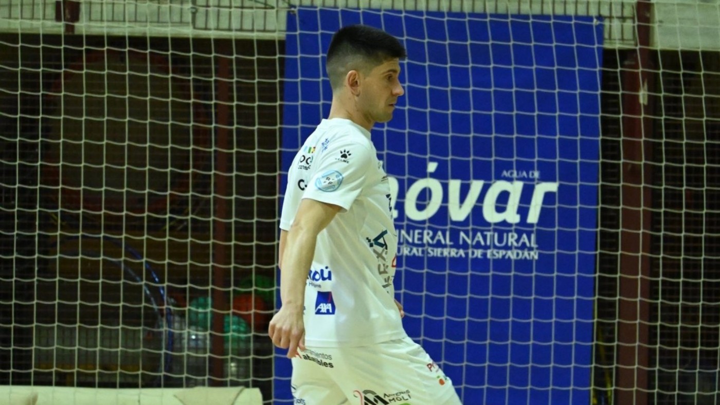 El Zambú Pinatar busca forzar el tercer partido en la pelea por el ascenso