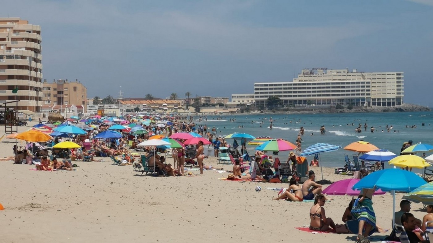 Crece un 2 % el empleo en el sector turístico regional