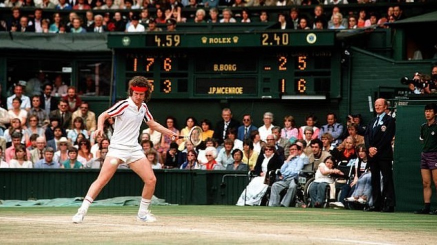 John McEnroe: "Alcaraz es uno de los jugadores más increíbles que he visto jugar en mi vida"