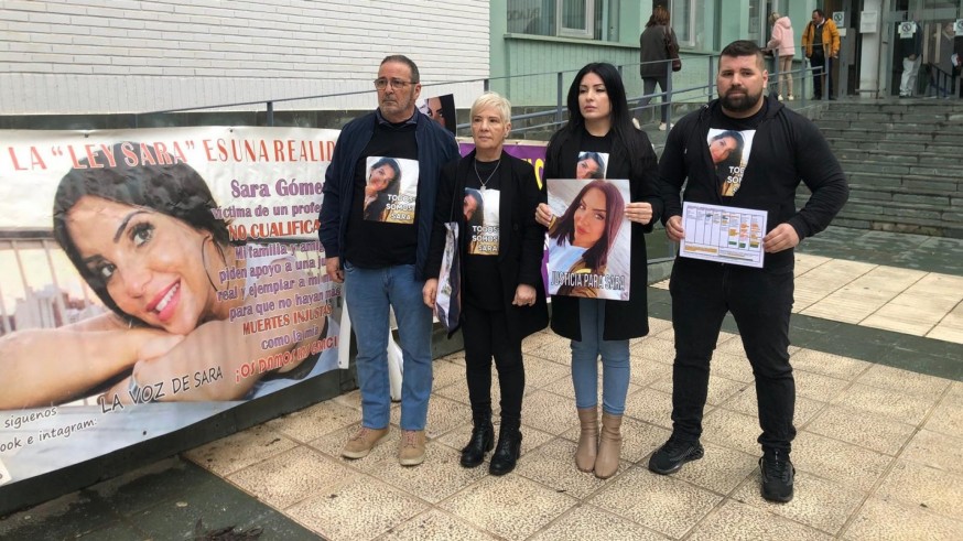 Últimos avances en la investigación de la muerte de Sara Gómez