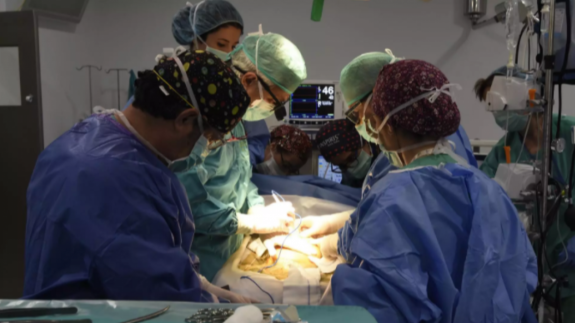 El hospital 'Virgen de la Arrrixaca' vuelve a liderar la donación de órganos en España