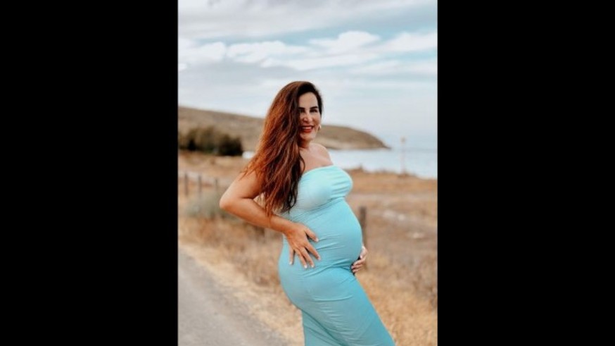 Soy instagramer. El "hasta luego" de Miriam Alegría