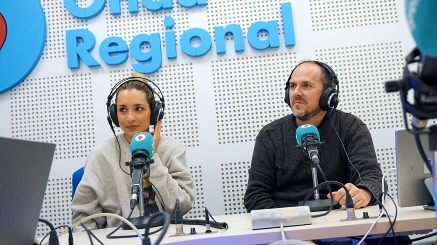 Hablamos con Anabel Hernández, ganadora del premio Murciana del Año 2024 de la plataforma @GenteDMurcia a la que pertenece Juanjo González