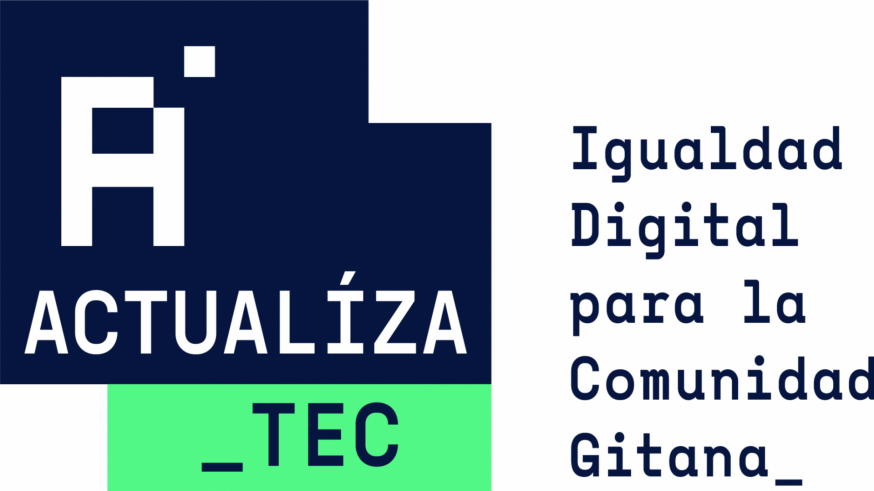 Actualiza_TEC: el mundo digital más cerca de la comunidad gitana