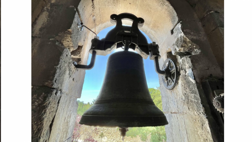 El tañido de las campanas en versión 2.0