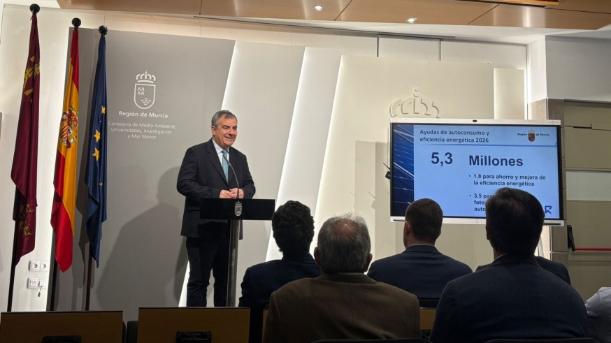 5,3 millones de euros en ayudas de autoconsumo para pymes