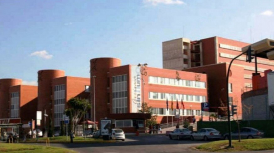 Hospital Universitario Virgen de la Arrixaca (archivo).