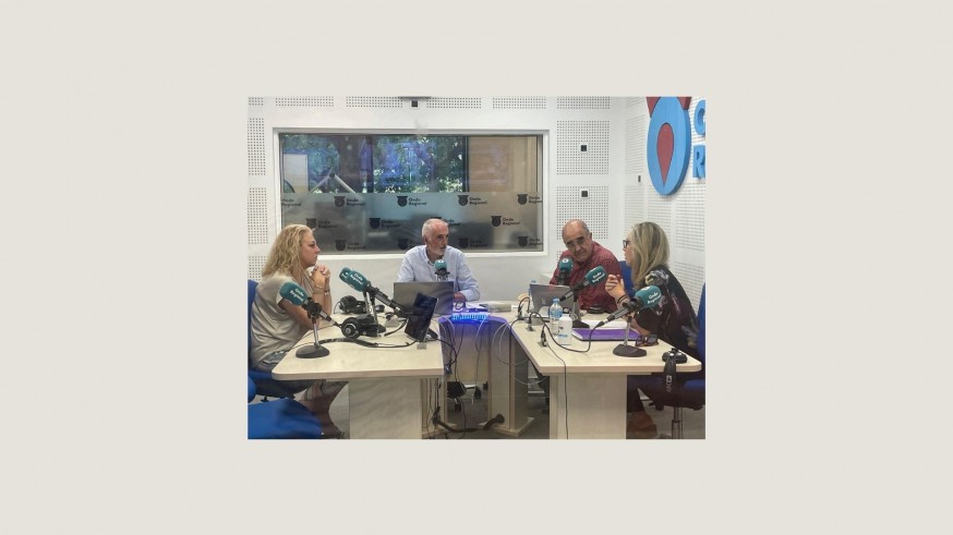 TERTULIA ACTUALIDAD 18/07/2025