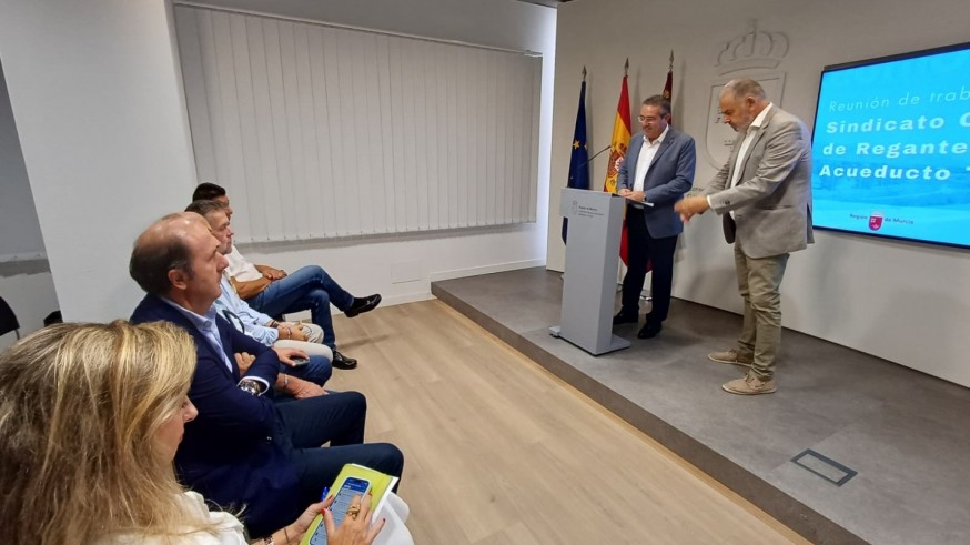 El año hidrológico se cerrará con la cuarta mayor aportación de la historia a la cuenca