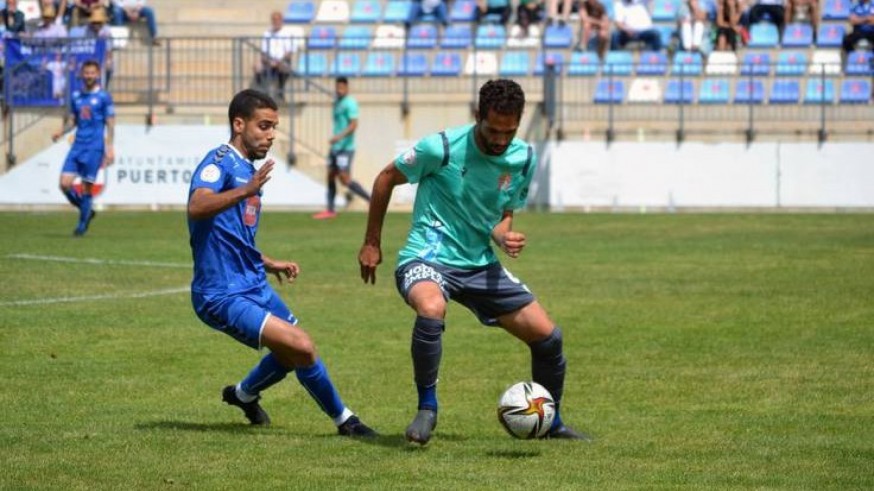 Quim Araujo, la pasada temporada. Foto: Águilas FC