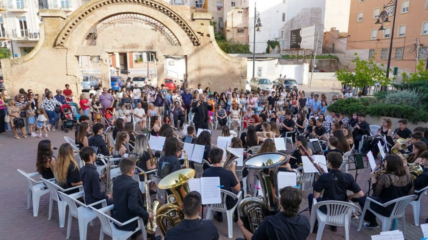 Más de 40.000 personas disfrutaron de la 'Noche de los Museos' en Cartagena