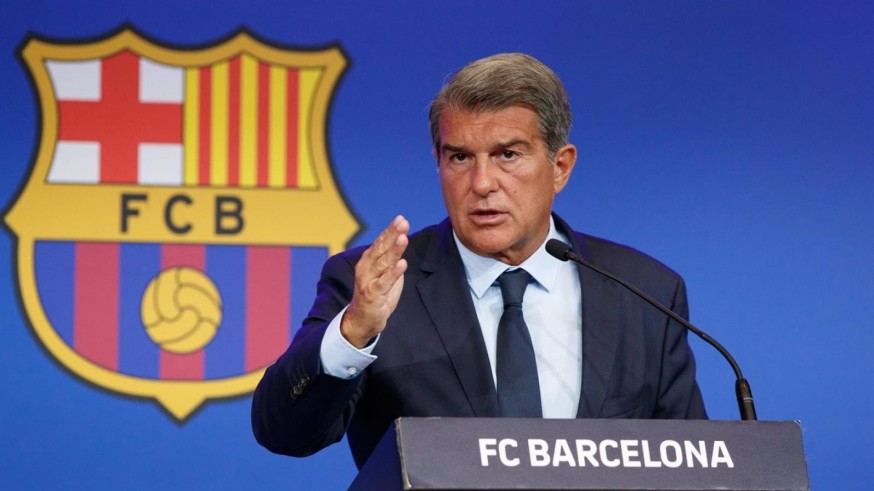 Laporta dará hoy la versión del Barça sobre el 'caso Negreira' en rueda de prensa
