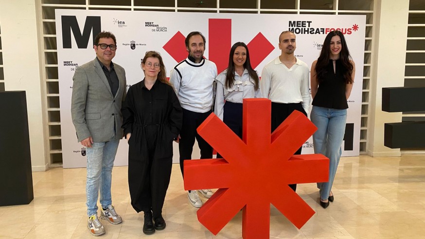 Grandes referentes de la moda recalan en la Meet Fashion Focus