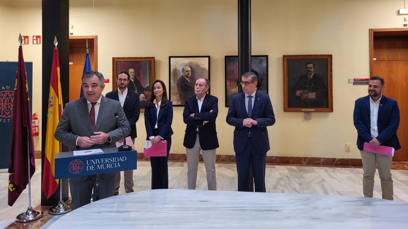 La primera 'microcredencial' de la UMU será una titulación en ecografía obstétrica