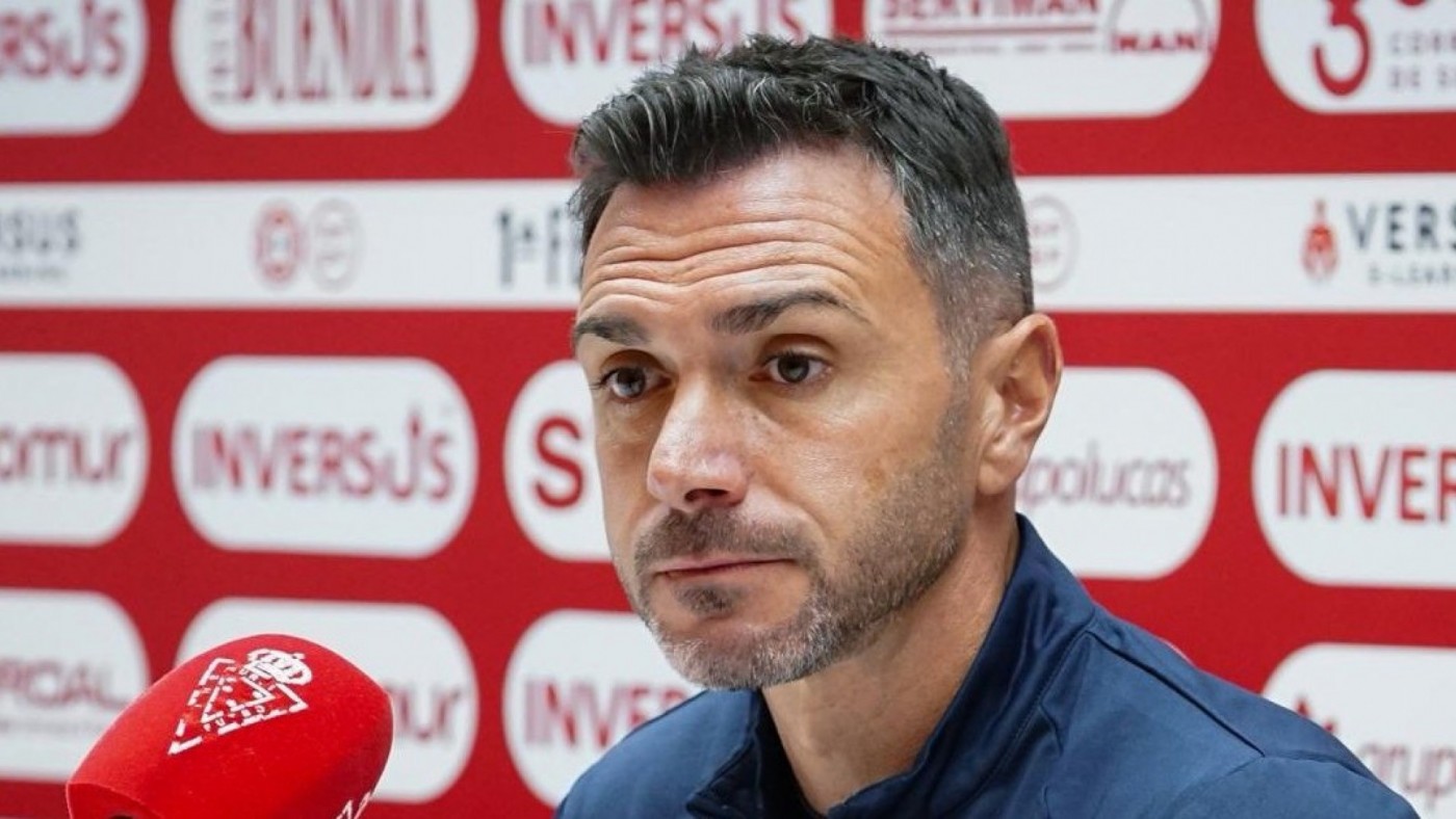 Colunga: "Para mí no cambia nada"