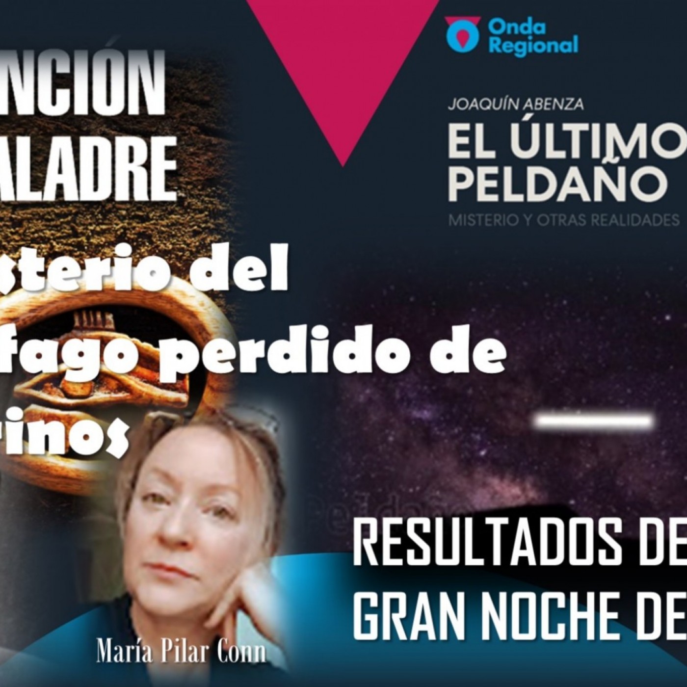 EL ÚLTIMO PELDAÑO