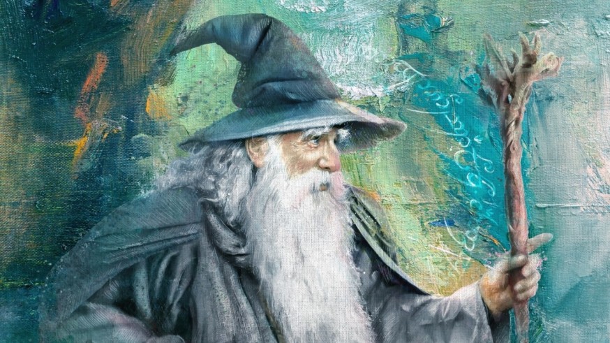 El mundo de Tolkien "invade" la Biblioteca Regional