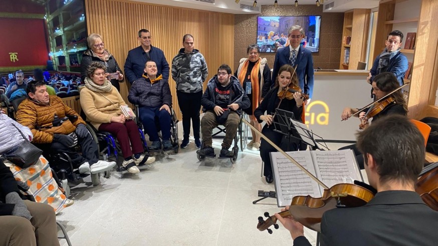 Reabren la Oficina de Turismo de Murcia en Belluga más inclusiva