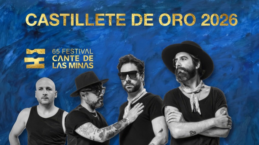 Viva Suecia recibirá el ‘Castillete de Oro’ en el 65º Festival Internacional del Cante de las Minas