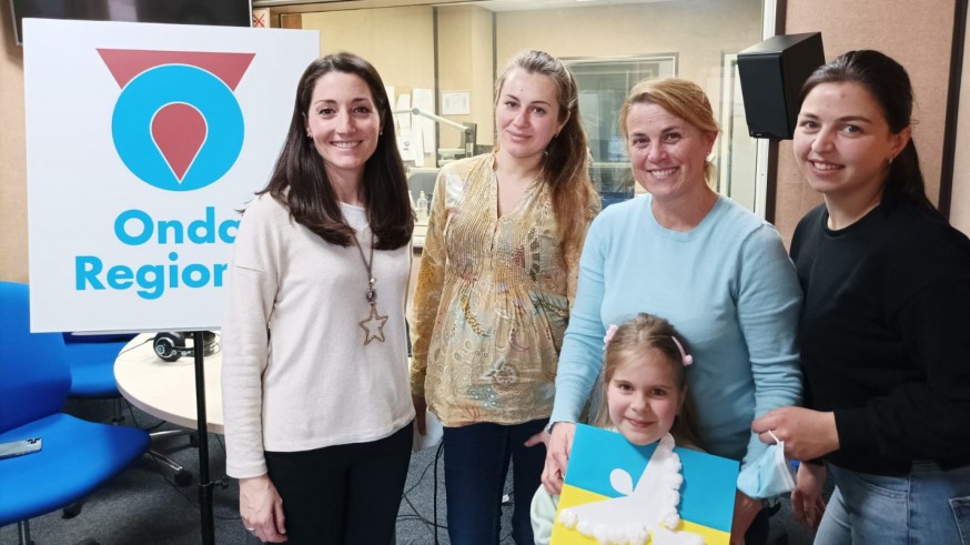 Primerizos y valientes. Yana e Irina cuentan cómo es su nueva vida en España