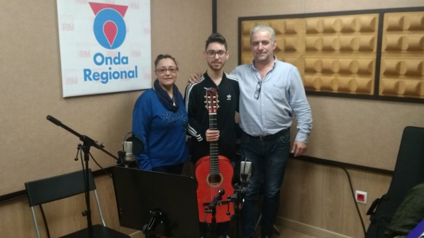 MURyCÍA. Zambomba Flamenca