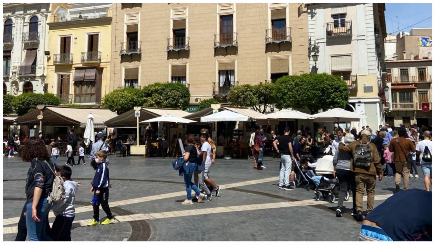 "Tenemos ganas de disfrutar, de vivir"
