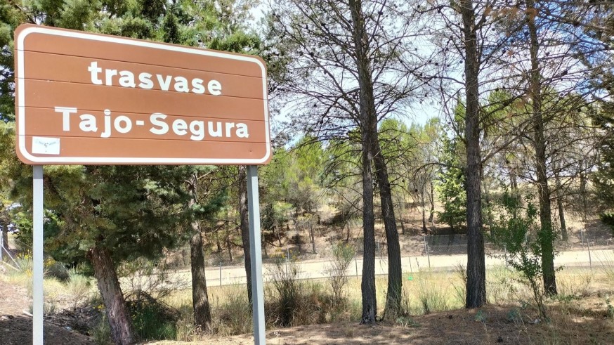 El SCRATS espera el fallo del Supremo sobre las reglas del trasvase Tajo-Segura