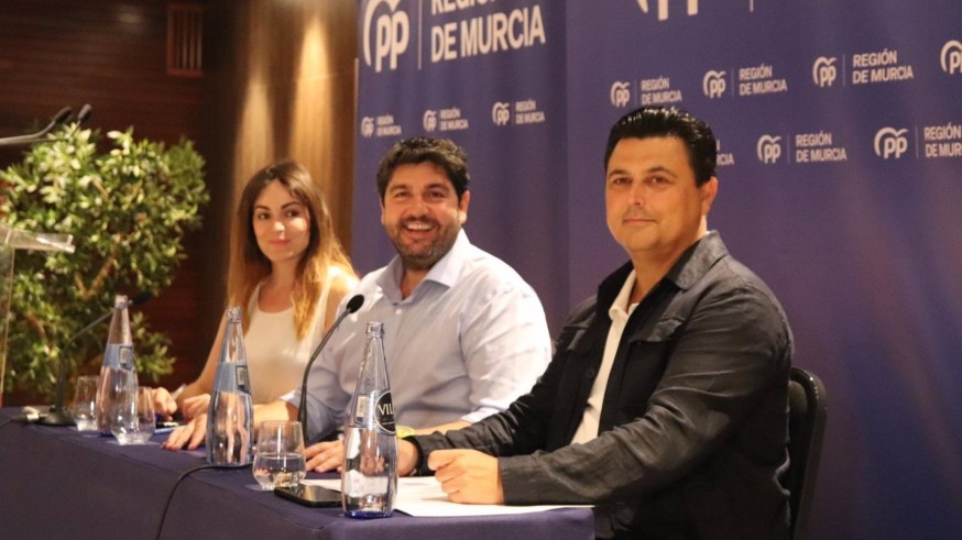 El PP pone en valor su "hegemonía como primera fuerza y el liderazgo de López Miras"