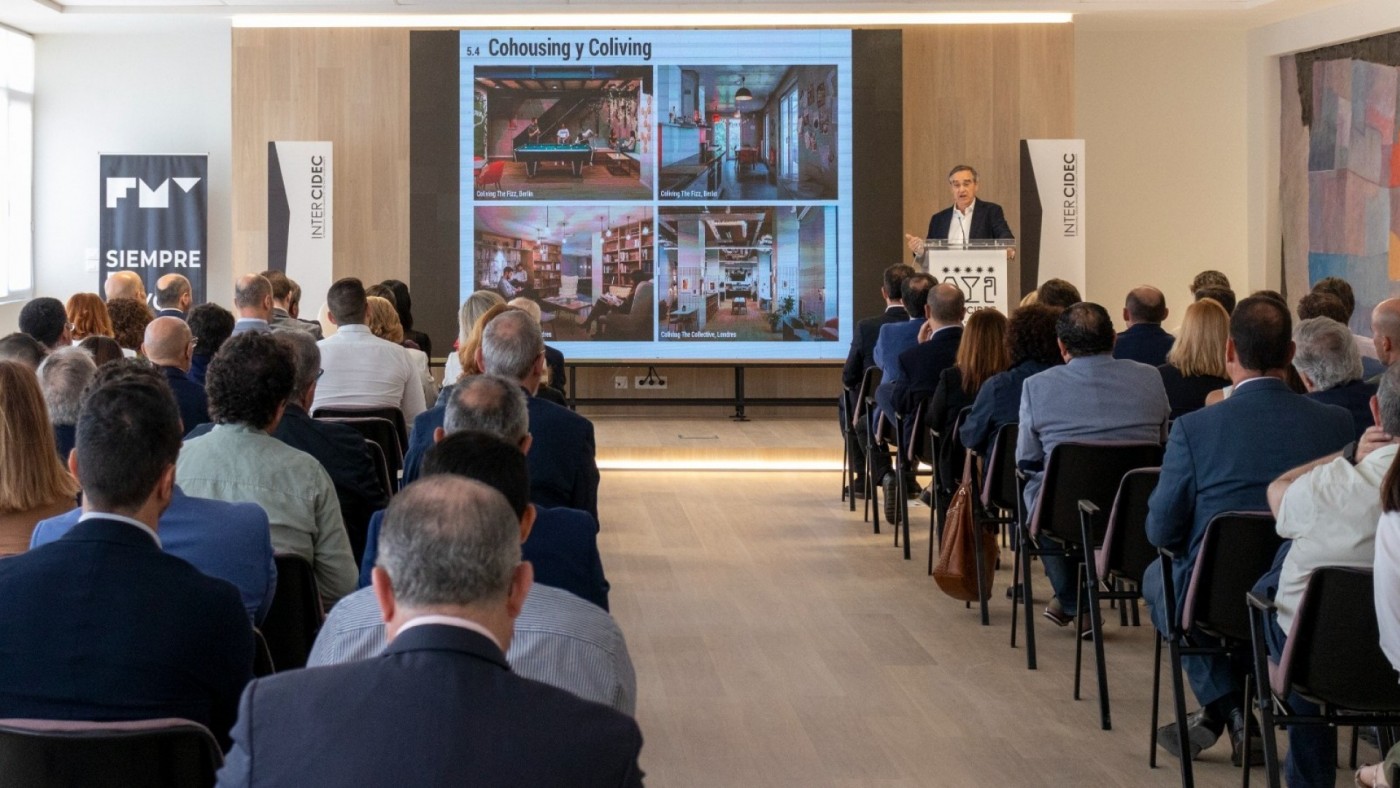 El 'coliving' llega a la Región de Murcia