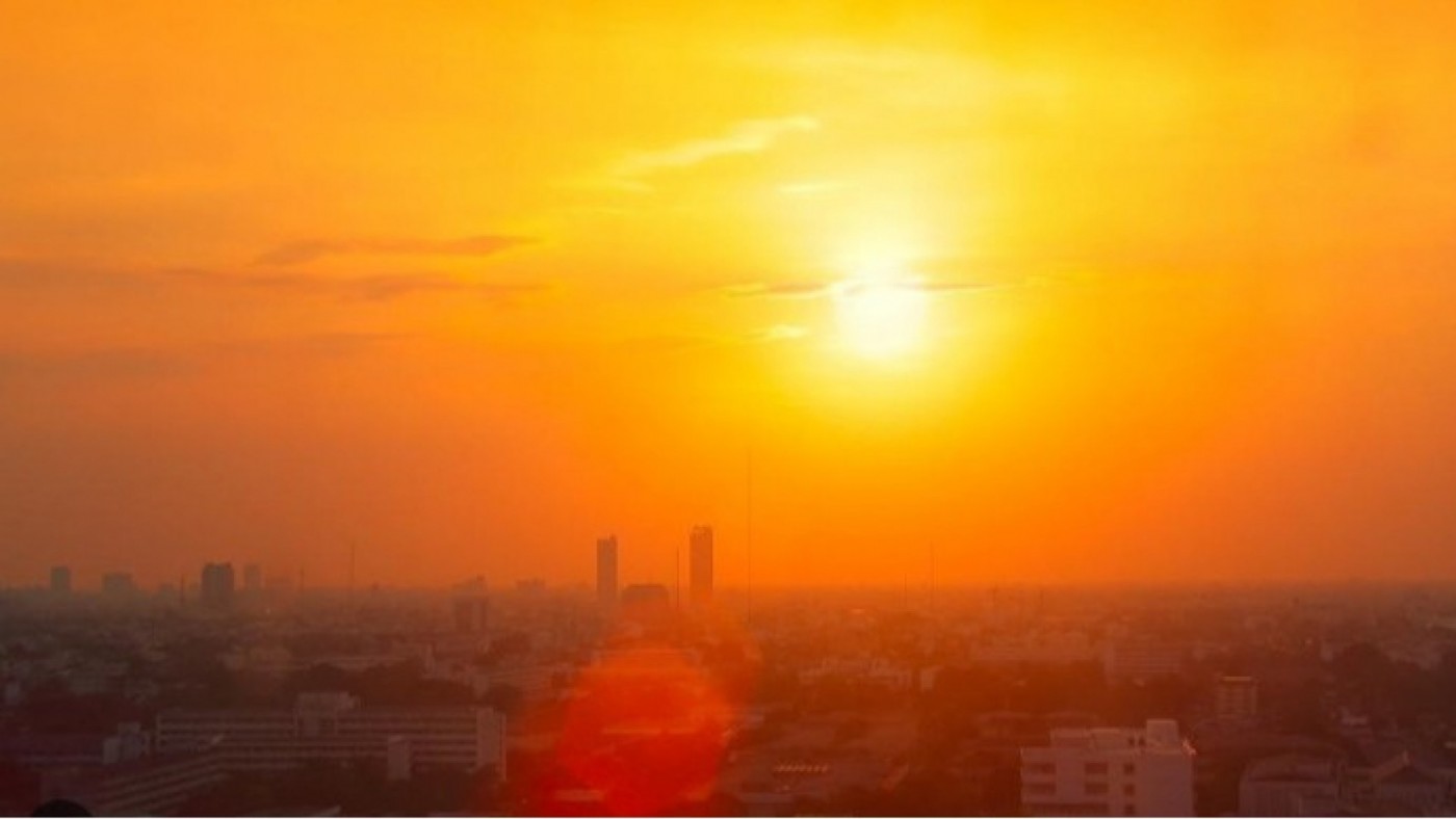 La combinación de calor extremo y polvo africano multiplica hasta por tres el riesgo para la salud