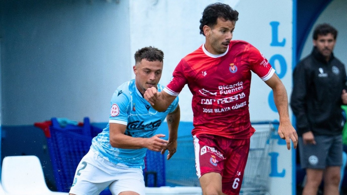 Javi Vera: "Vamos a salir a ganar desde el primer minuto"