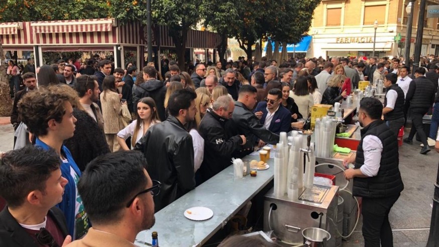 La hostelería cierra 2023 con un balance muy positivo