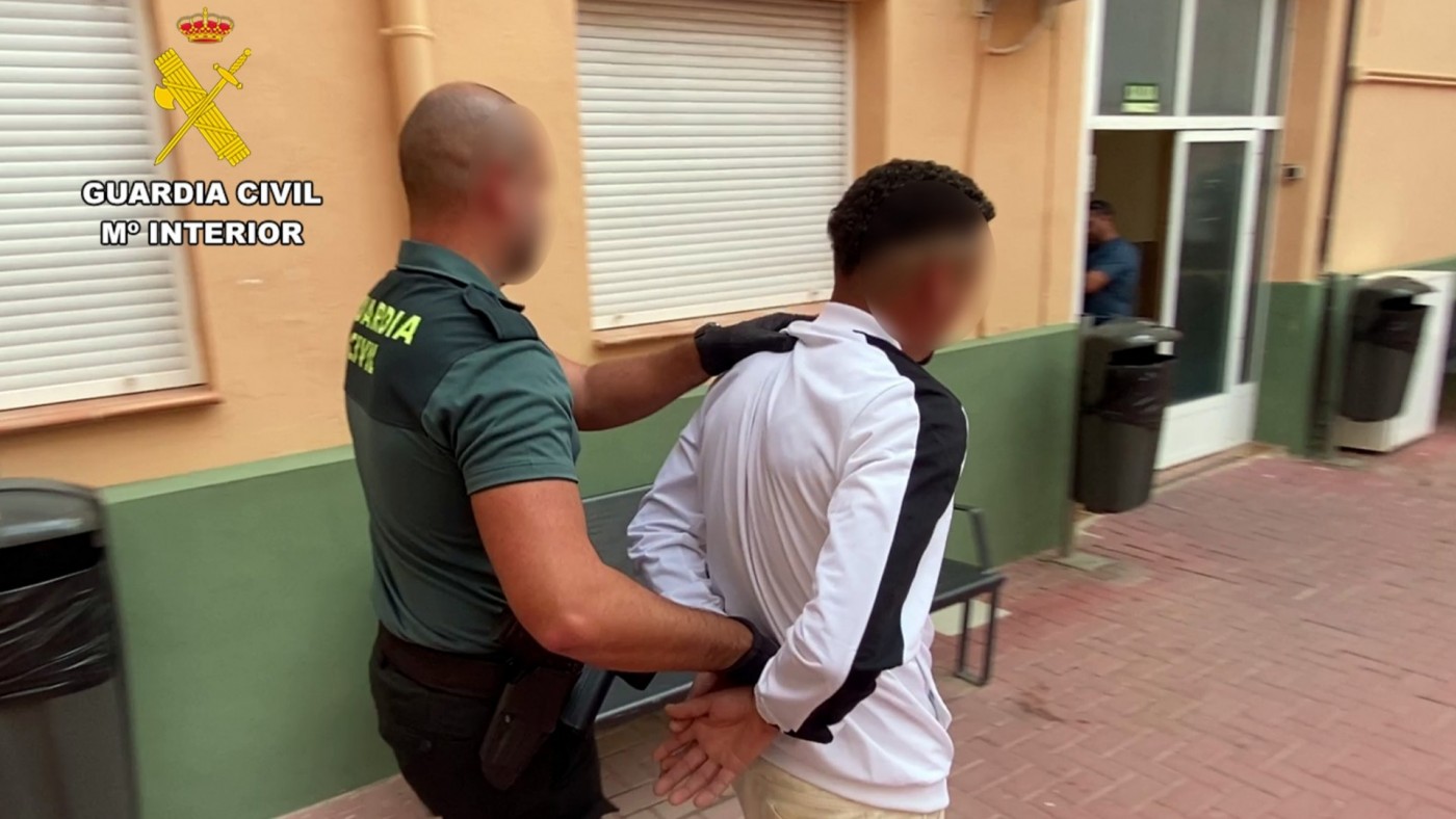 Detenido el presunto autor de una agresión sexual a una menor en Cieza