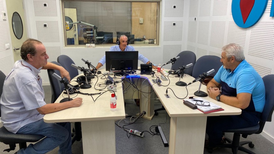 Tertulia de actualidad 22/09/2020