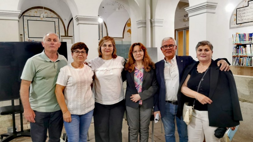 Cieza. Homenaje al escritor y poeta Ángel Almela