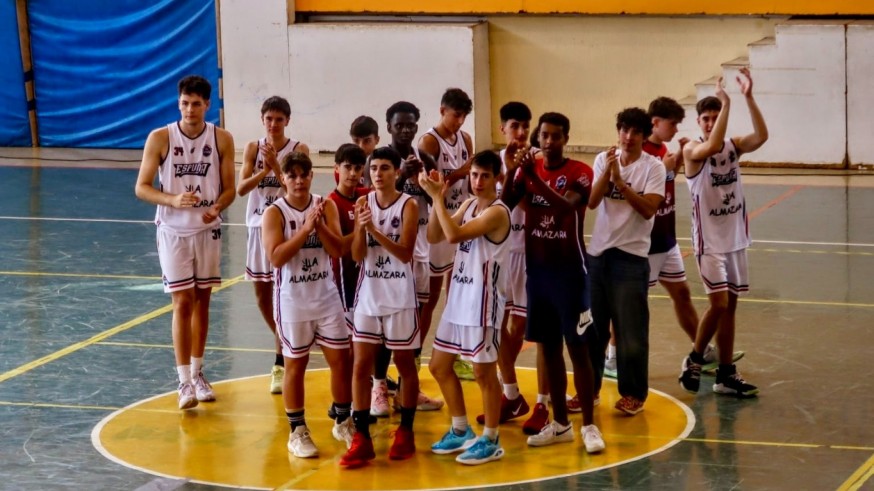 Nace el CB Sierra Espuña, unión ‘obligada’ de los clubes de baloncesto de Alhama y Totana